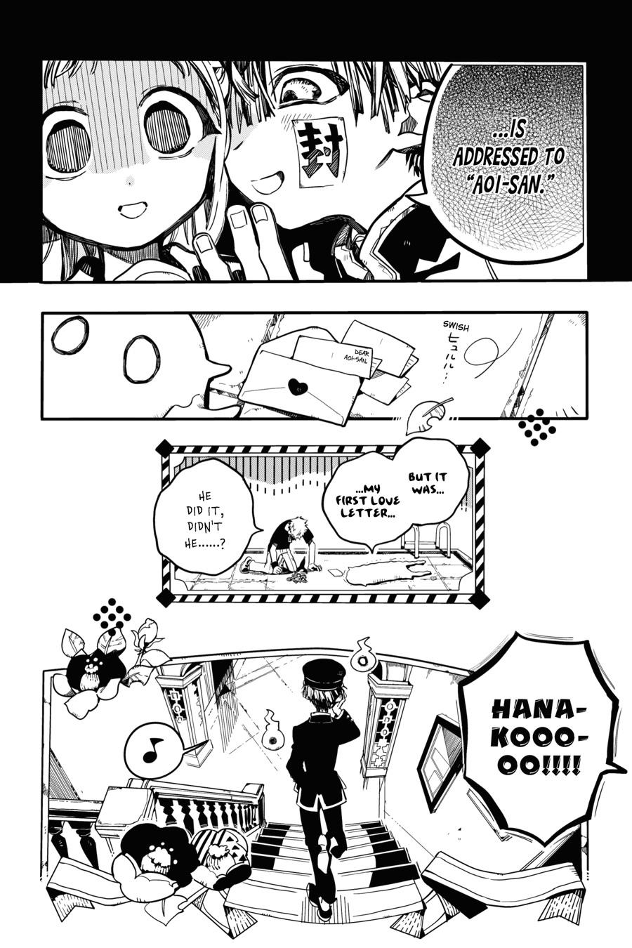 Toilet Bound Hanako Kun, Chapter 29 image 39